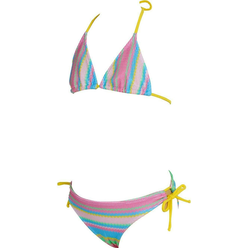 LILAC TWO PIECE BIKINI