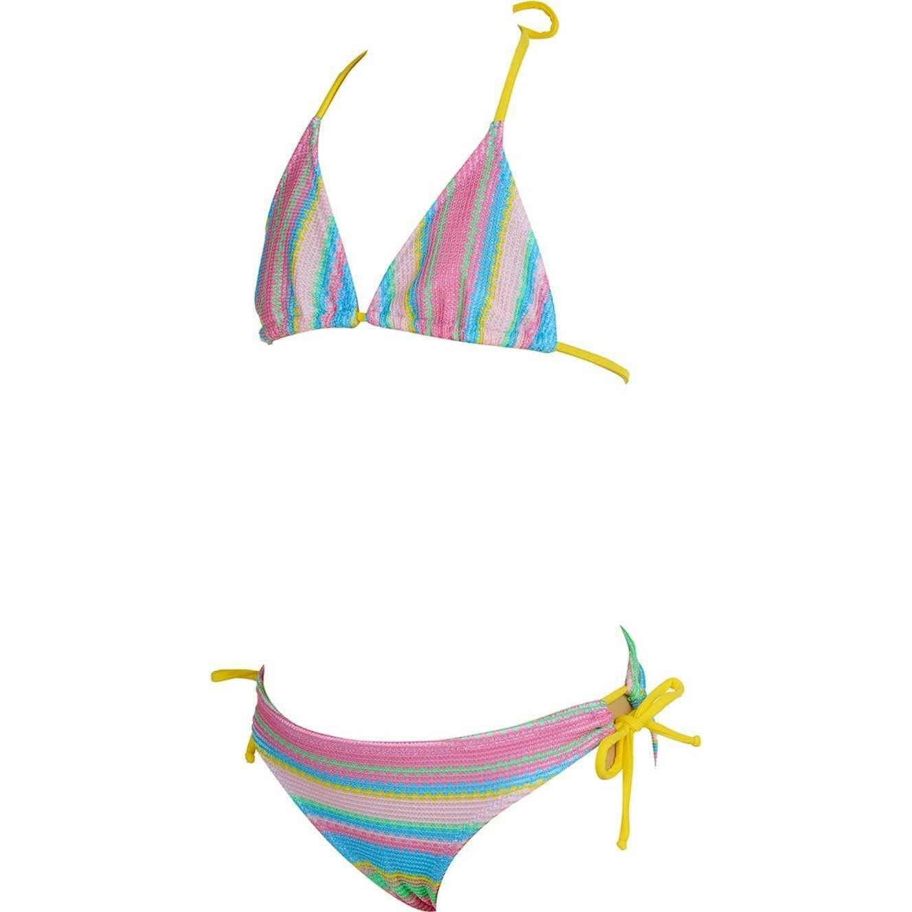 LILAC TWO PIECE BIKINI