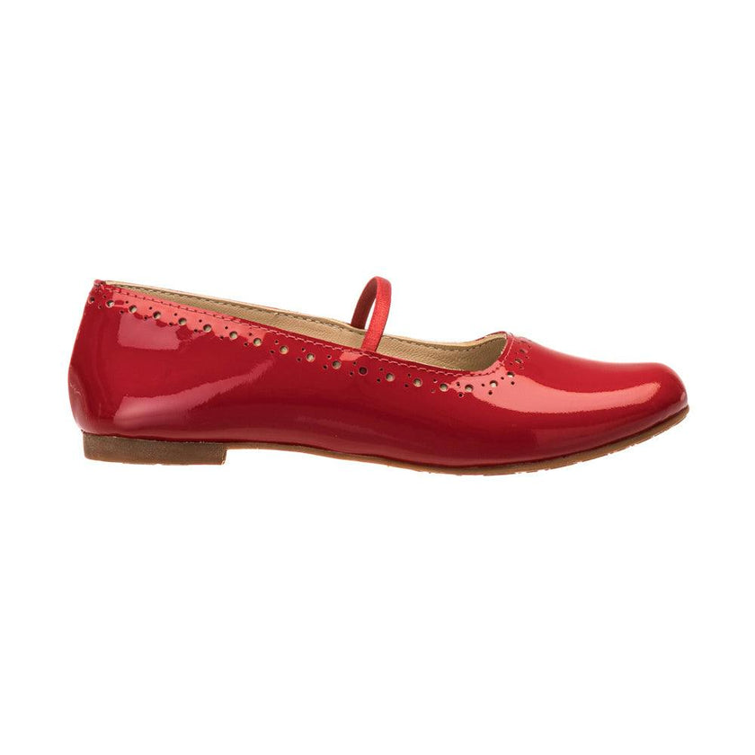 Sasha Ballerina Flat
