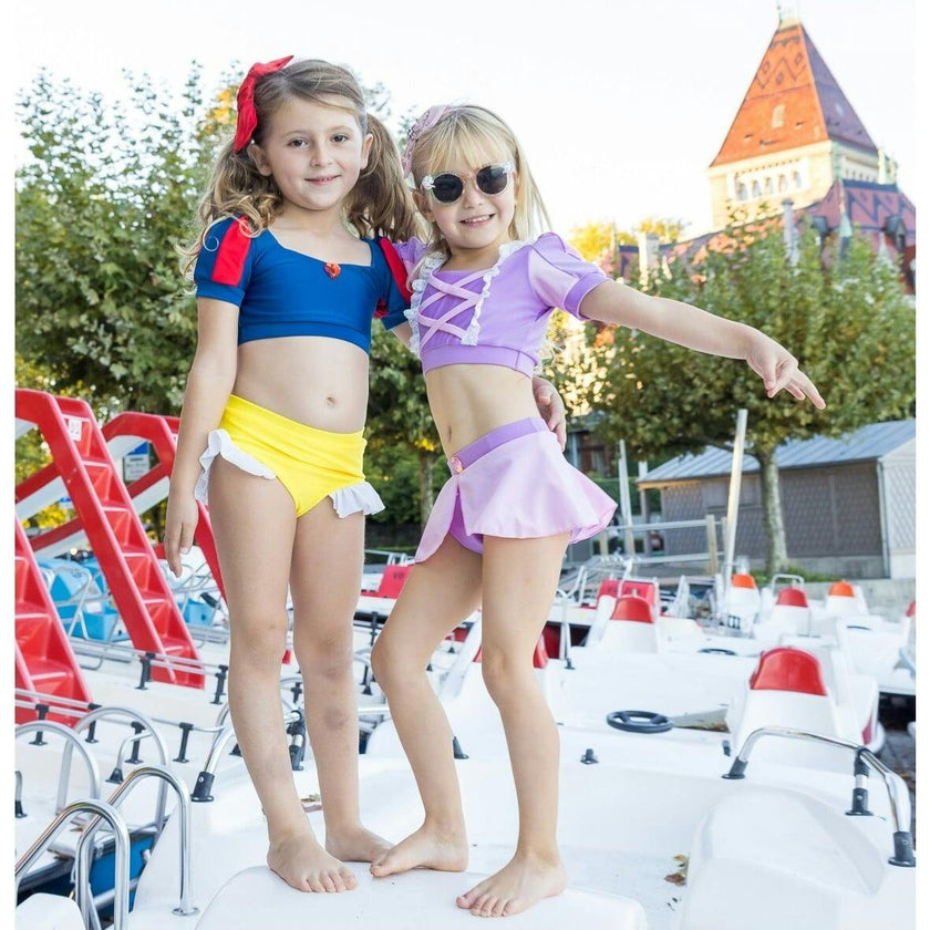 Enchanted Apple Swim Suit