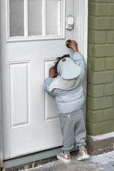Jersey Baby Jacket - Heather Gray