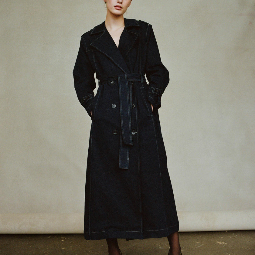 Trench Coat | Cromer