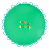 Wiggle Edge Dinner Plates
