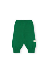 Dark Green Coqui Pants for baby