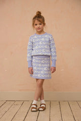 Little Bo Peep Jumper | Lavender