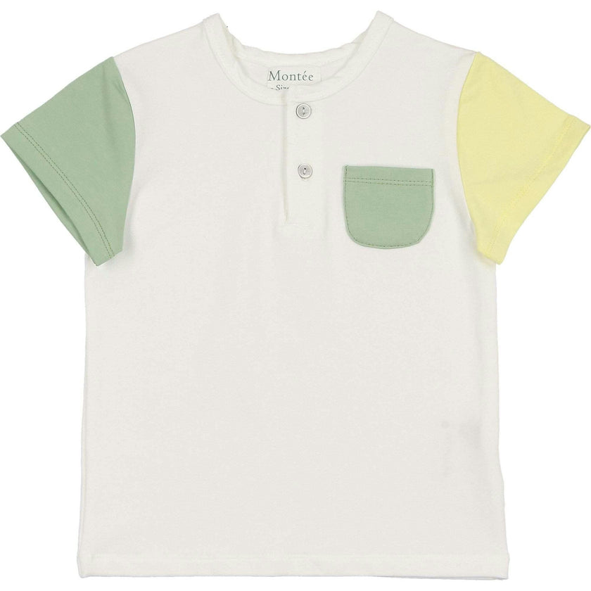 Sunshine Rainbows Boys Top