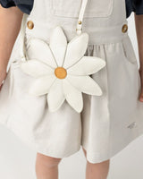 Toto Daisy Leather Purse