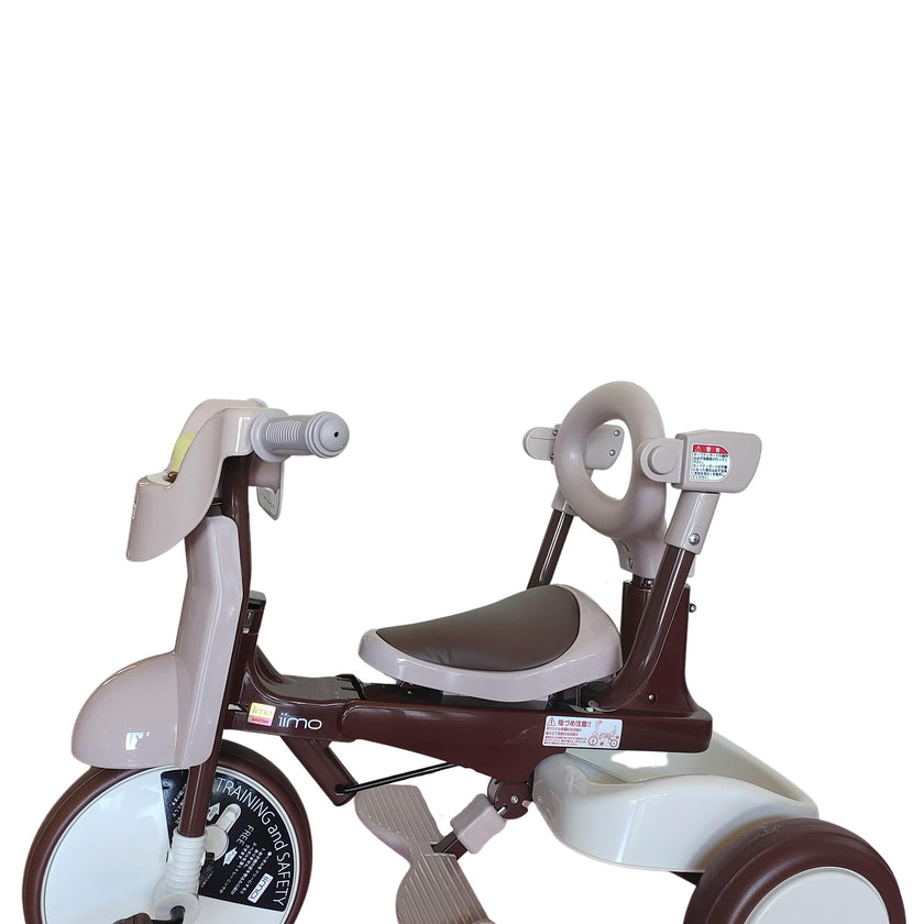 3-in-1 Folding Tricycle