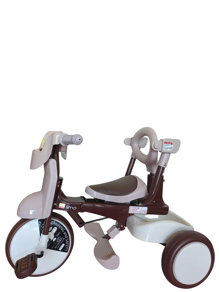 3-in-1 Folding Tricycle