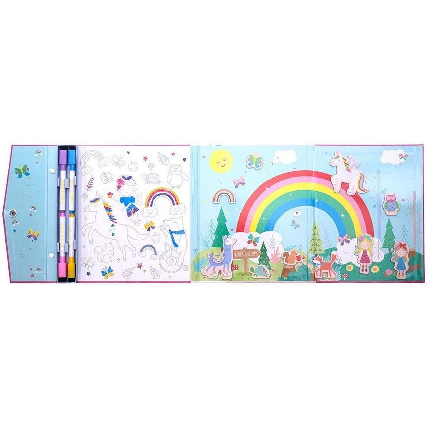 Rainbow Fairy Magnetic Multi Play