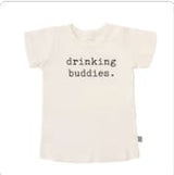 graphic tee | drinking buddies
