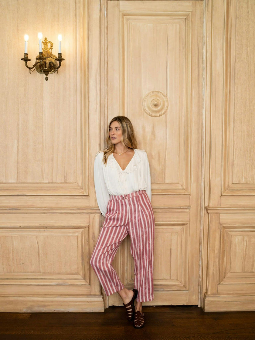 Delphine Pant x Styled By Claire