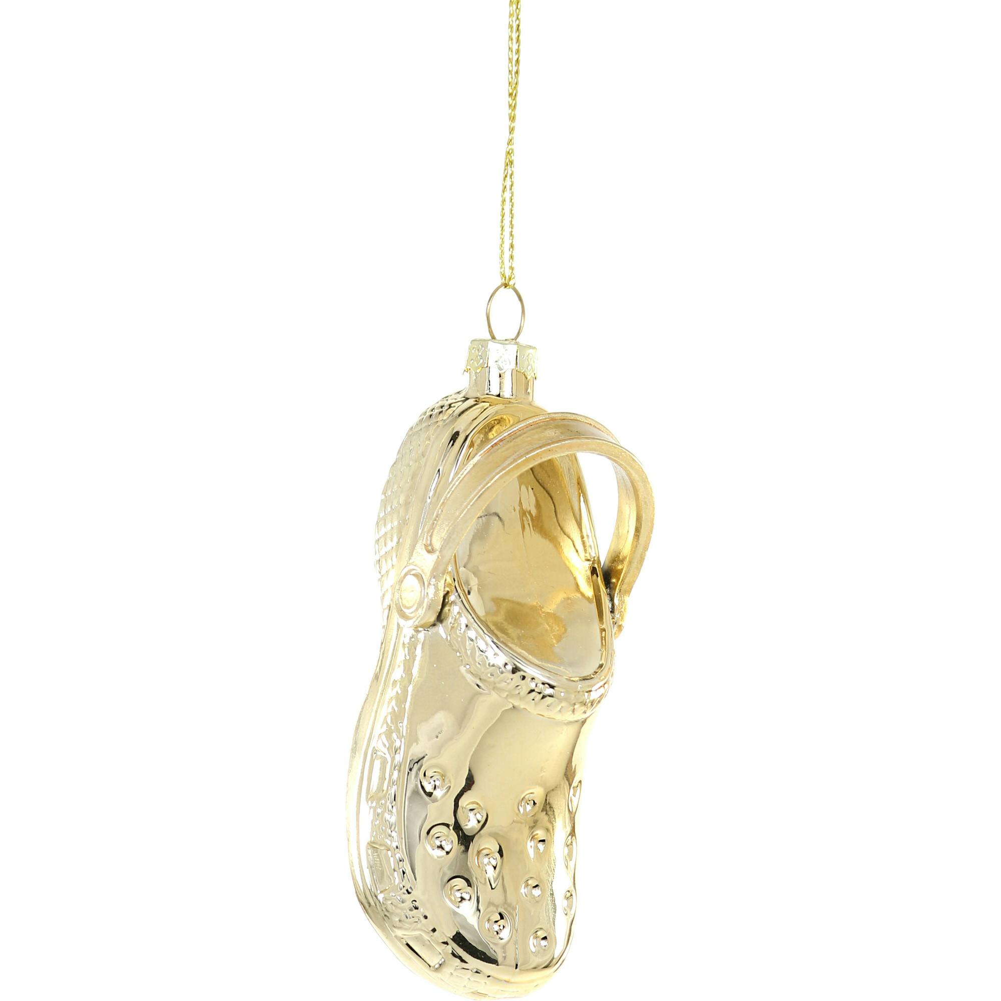 Clog Ornament