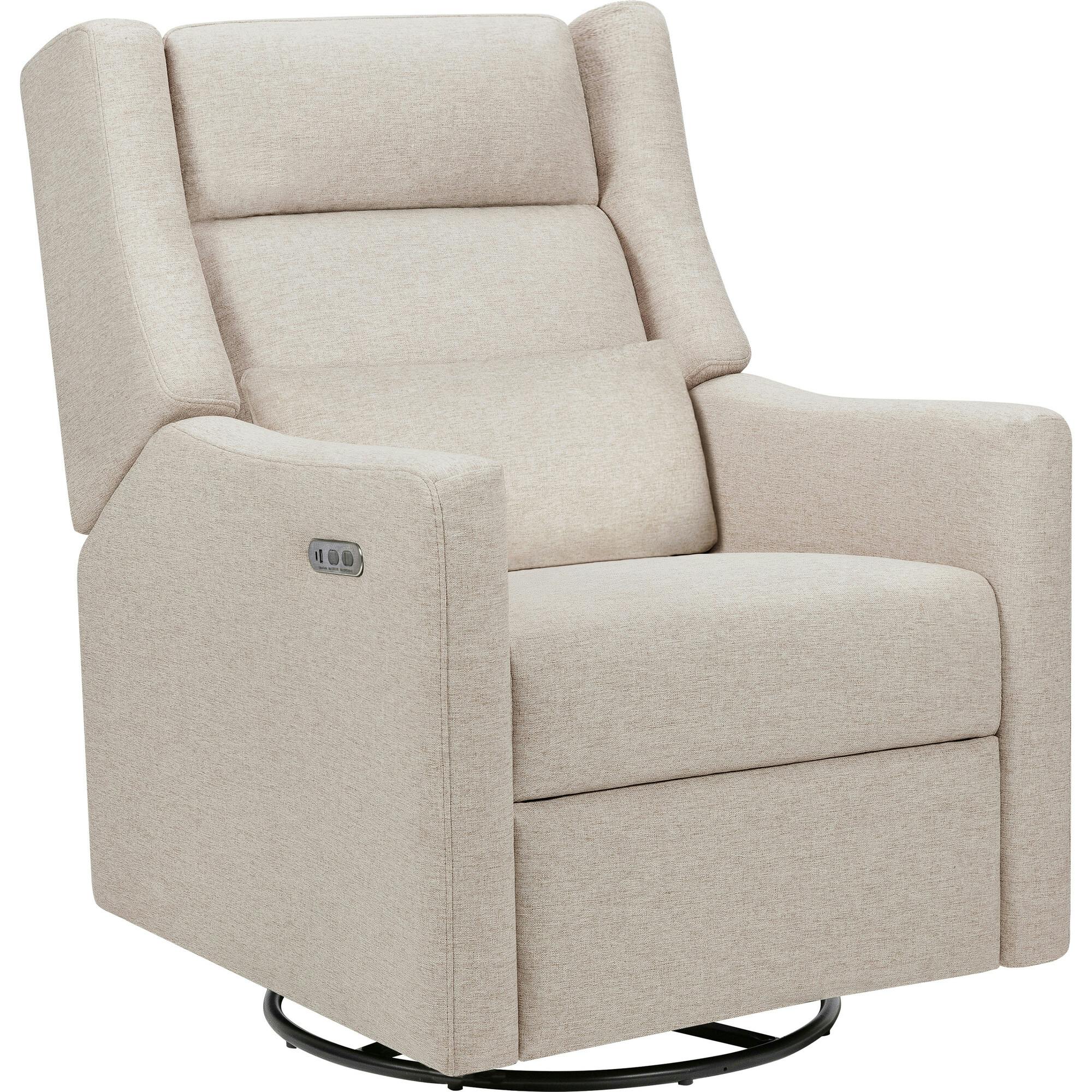 Kiwi Plus Power Recliner and Swivel Glider