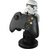 Exquisite Gaming: Star Wars: Stormtrooper - Original Mobile Phone & Gaming Controller Holder