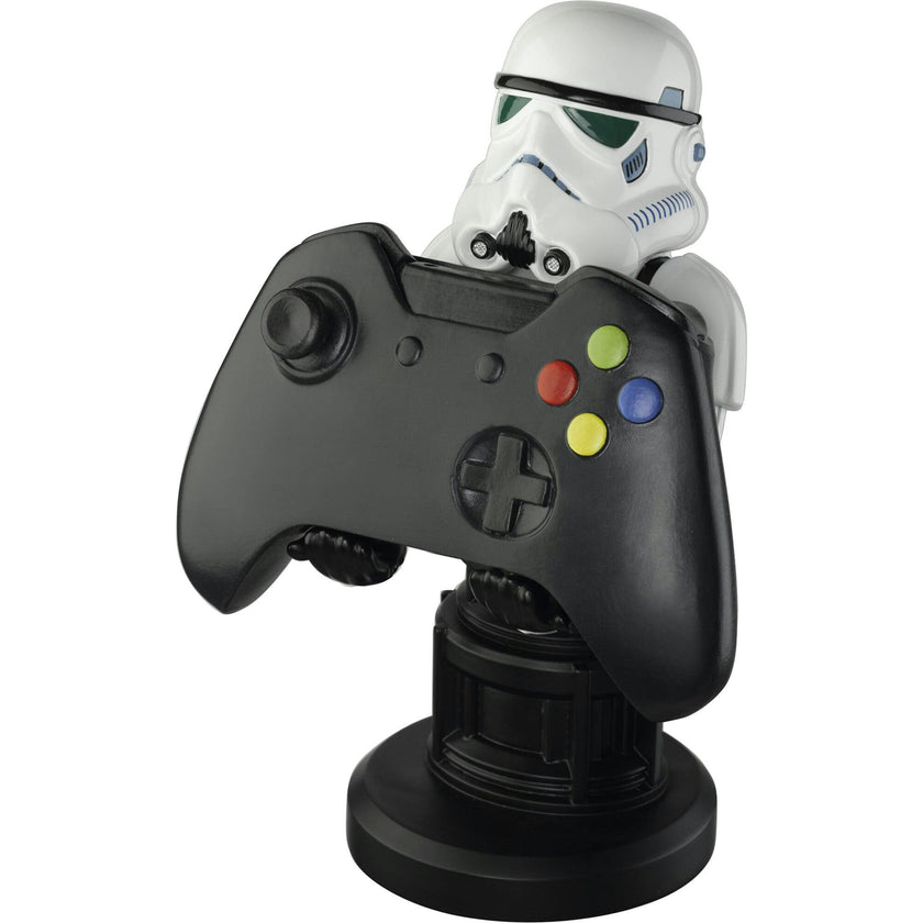 Exquisite Gaming: Star Wars: Stormtrooper - Original Mobile Phone & Gaming Controller Holder