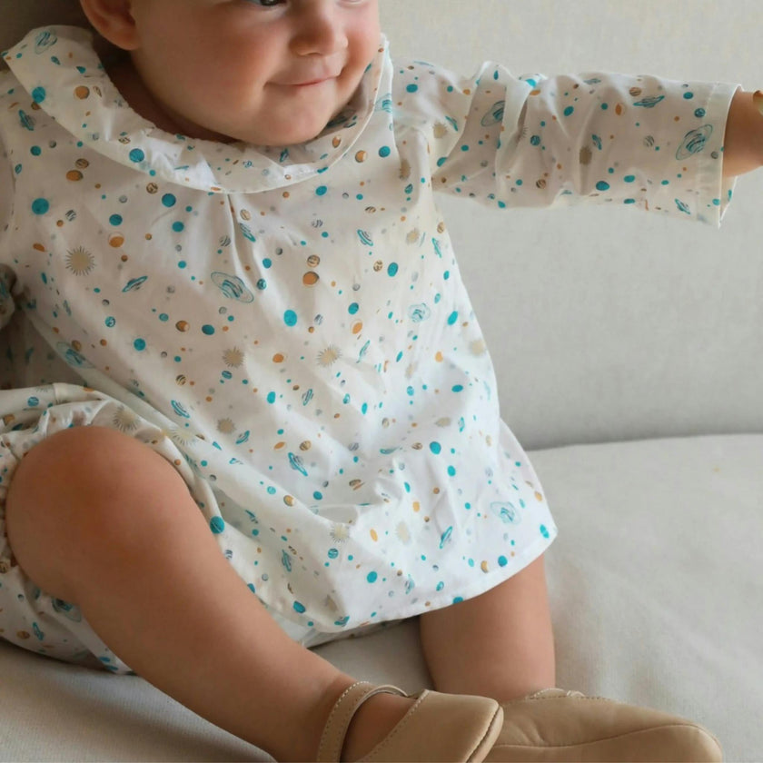 Little Royals Bloomer - Niko Space