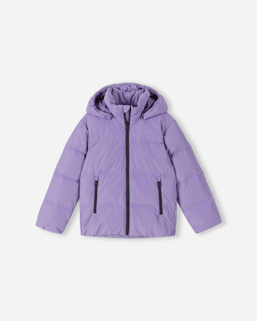 Paimio - Kids' ReimaTec Waterproof Down Jacket