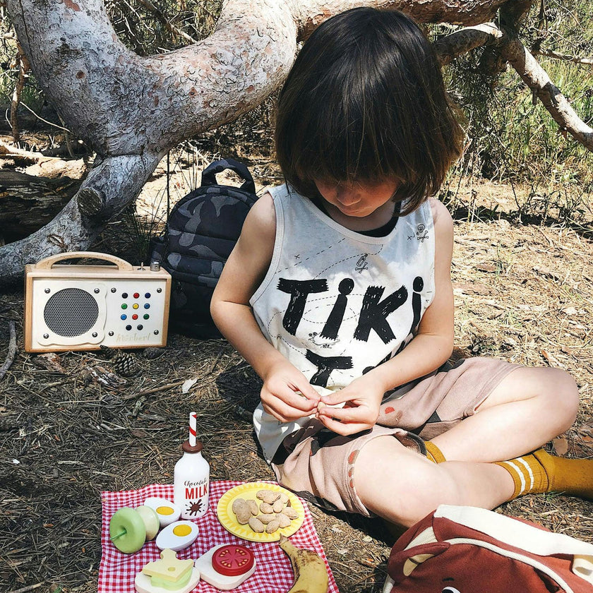 Little Bear's Picnic