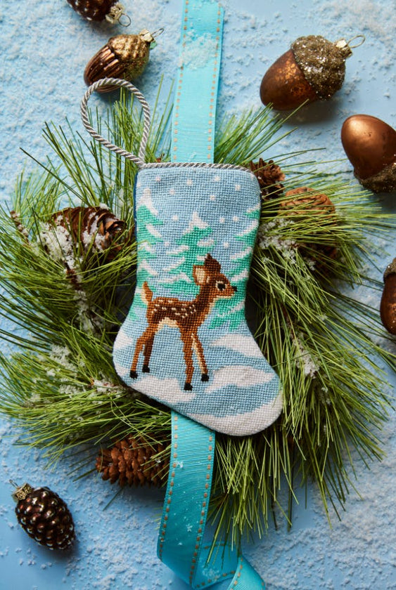 Festive Stocking
