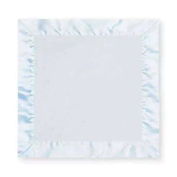 Blue Plush Security Blanket