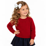 Holly Hair Bow