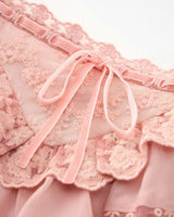 Zelina Frill Top