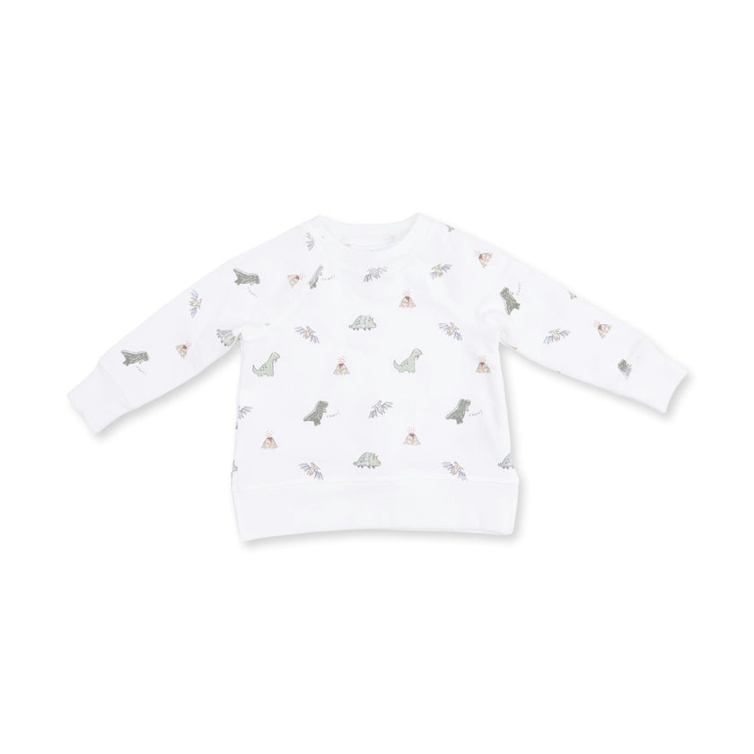 Dinos - Raglan Sweatshirt