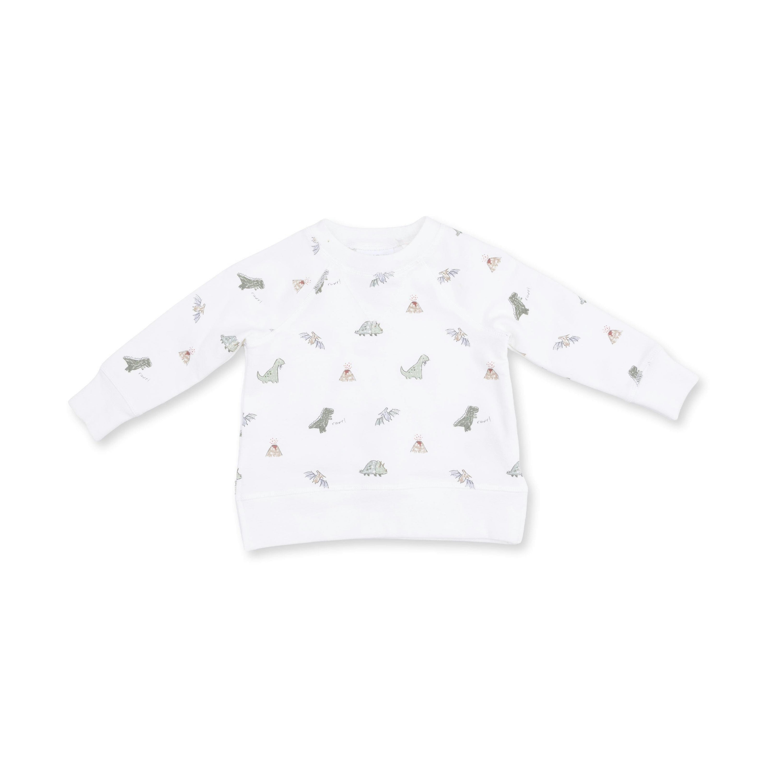 Dinos - Raglan Sweatshirt