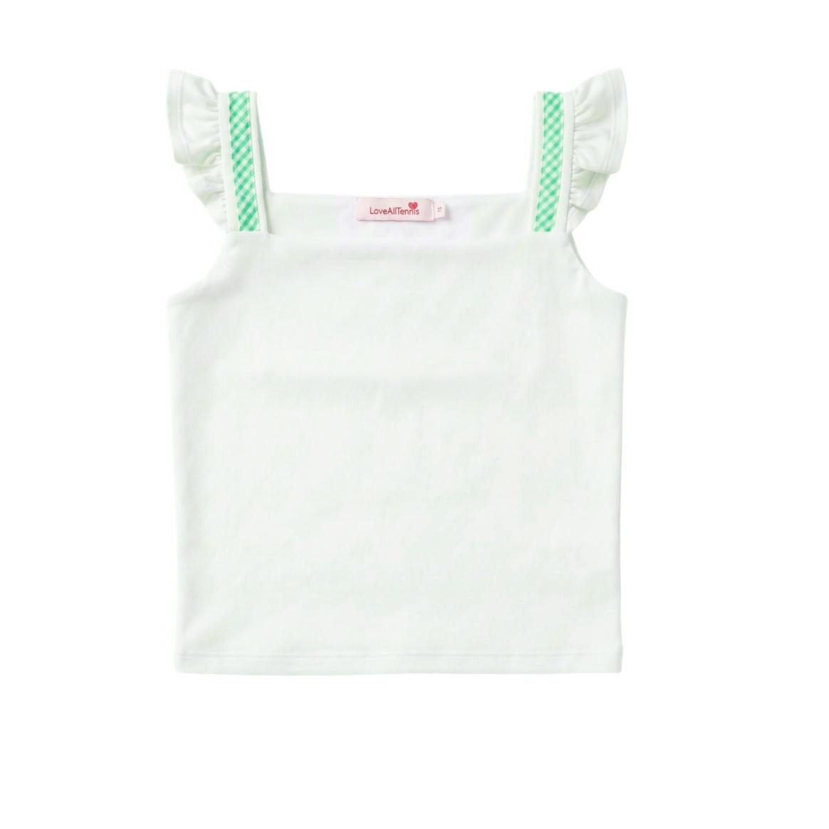 Love All Littles Doris Resort Tennis Top