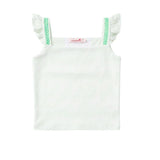 Love All Littles Doris Resort Tennis Top