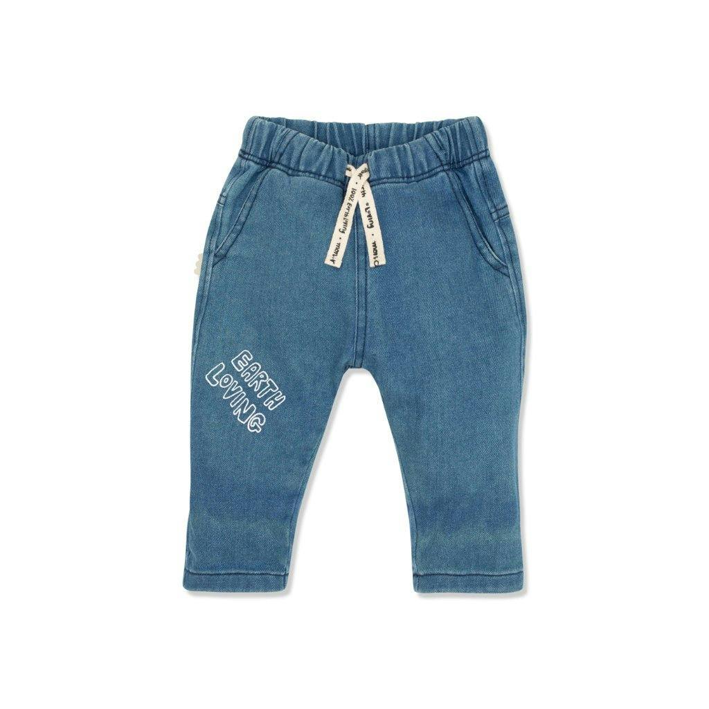 Baby Denim Jogger