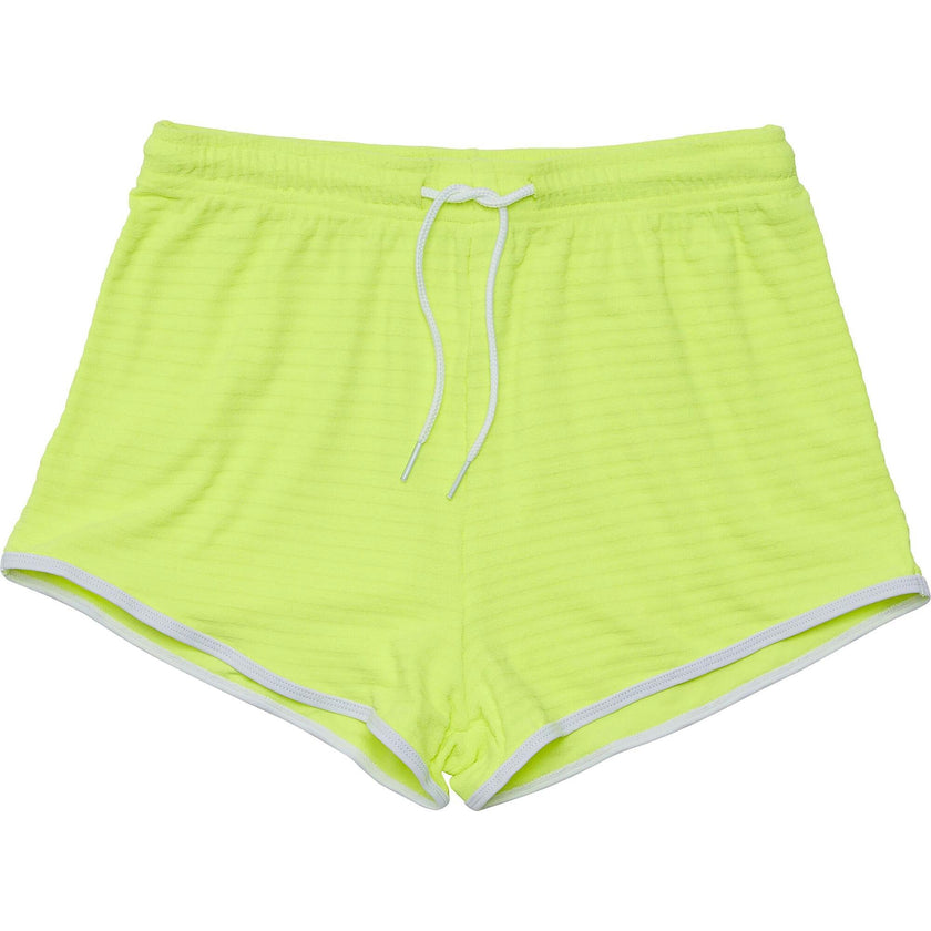 Citrus Zest Swim Shorts