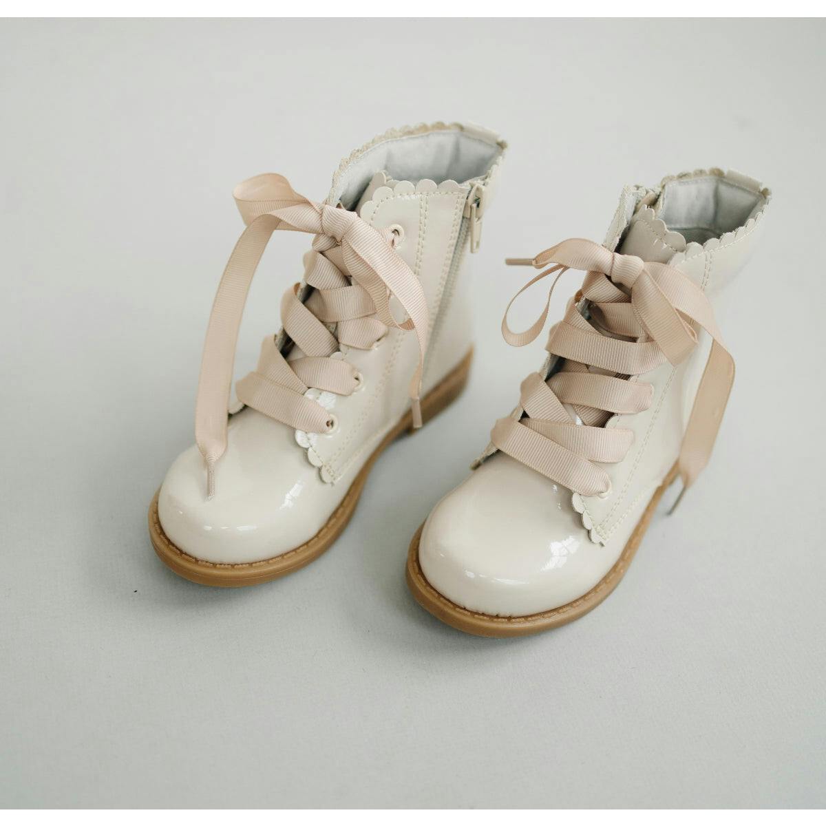 Josephine Scallop Boot