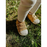 Joey Double Strap Canvas Sneakers