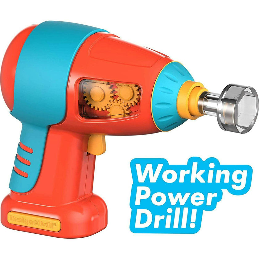 Design & Drill® Bolt Buddies™ Race Car