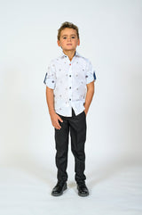 White Maple Dress Shirt