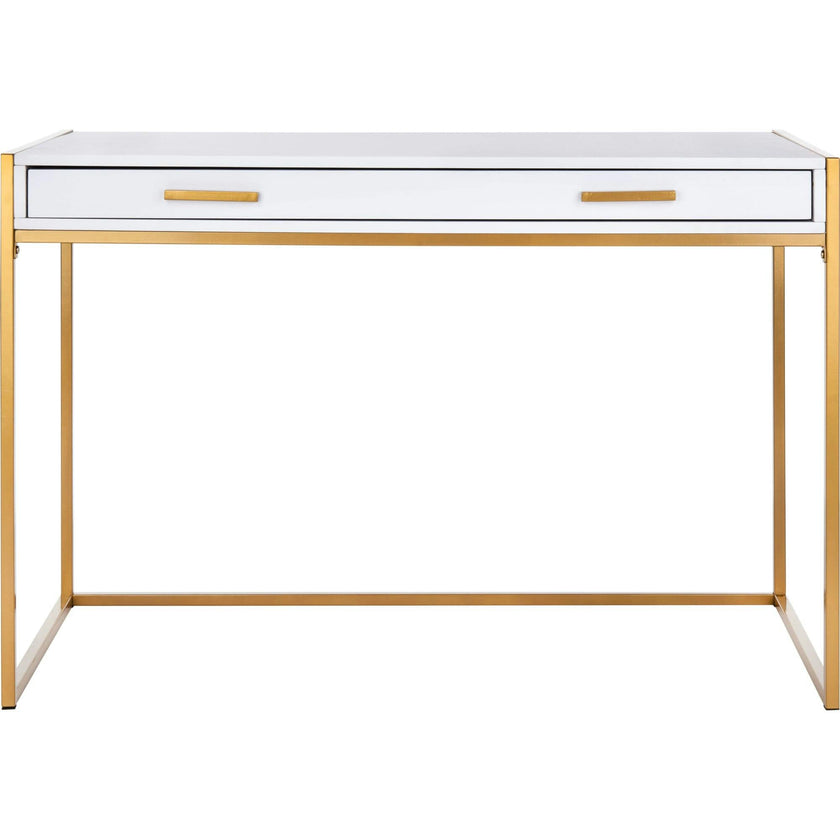 Elodie 1 Drawer Desk