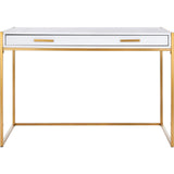 Elodie 1 Drawer Desk