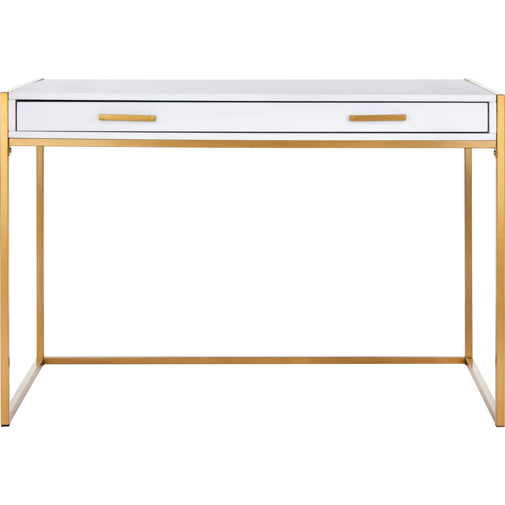 Elodie 1 Drawer Desk