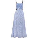 Tavira Dress, Blue
