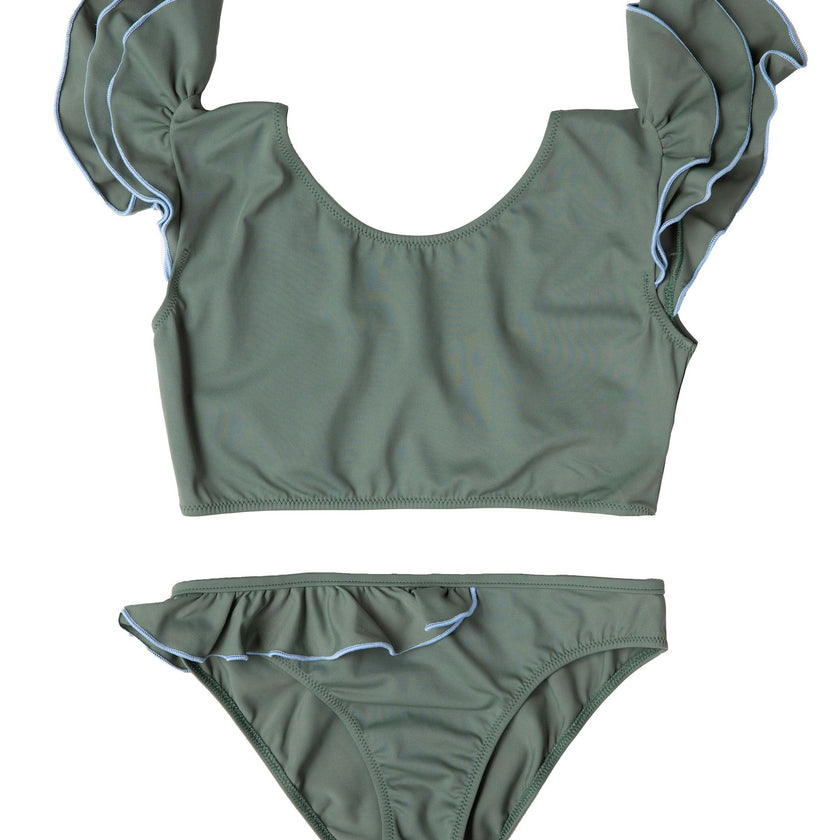 Emily Bikini Sage and Dustyblue