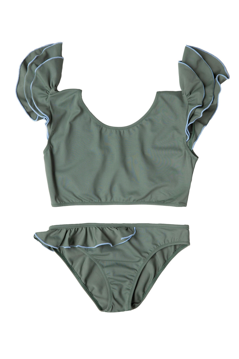 Emily Bikini Sage and Dustyblue
