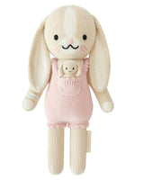 Briar the bunny (peony pink)