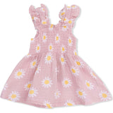 Caitlyn’s Daisy - Baby Doll Tunic and Bloomer Set