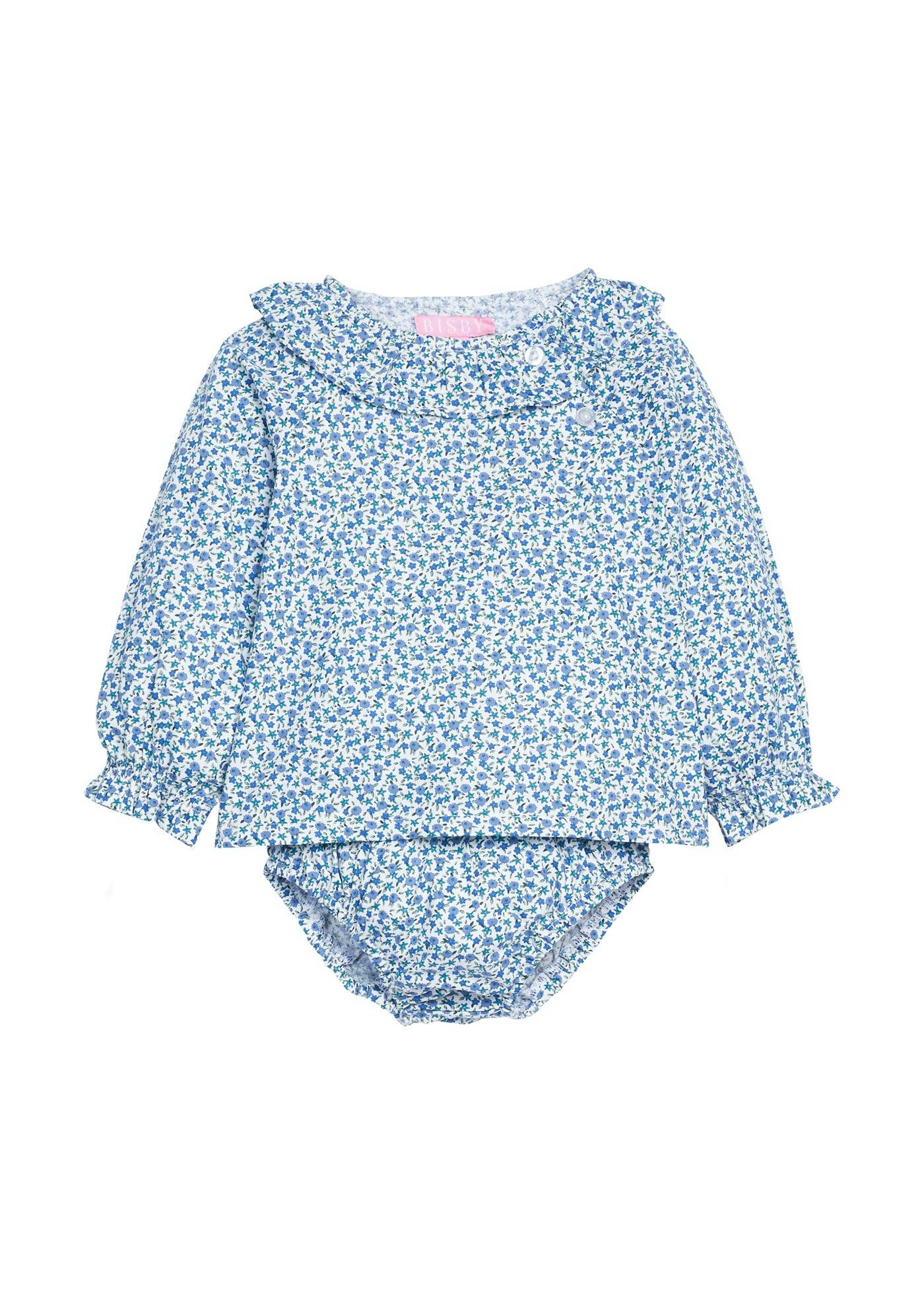 Margaux Bloomer Set
