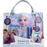 Frozen 2 Activity Tote w/ 20 Activity Pages