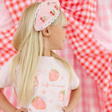 Berry Gemstone Headband