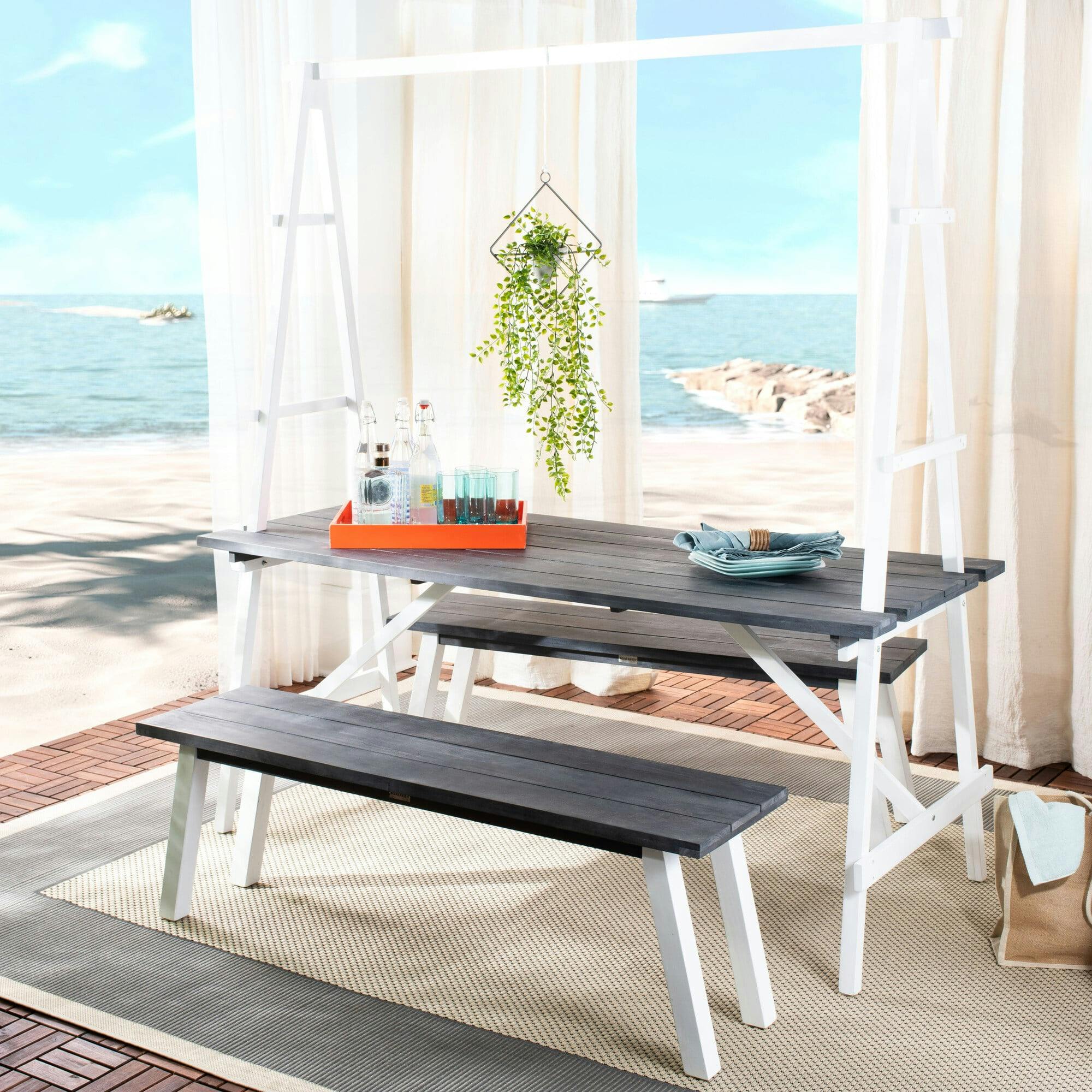 Willamy 3-Piece Outdoor Dining Set