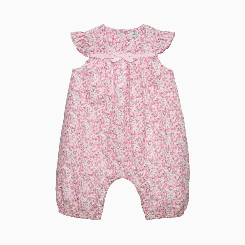 Baby Mitsi Willow Romper